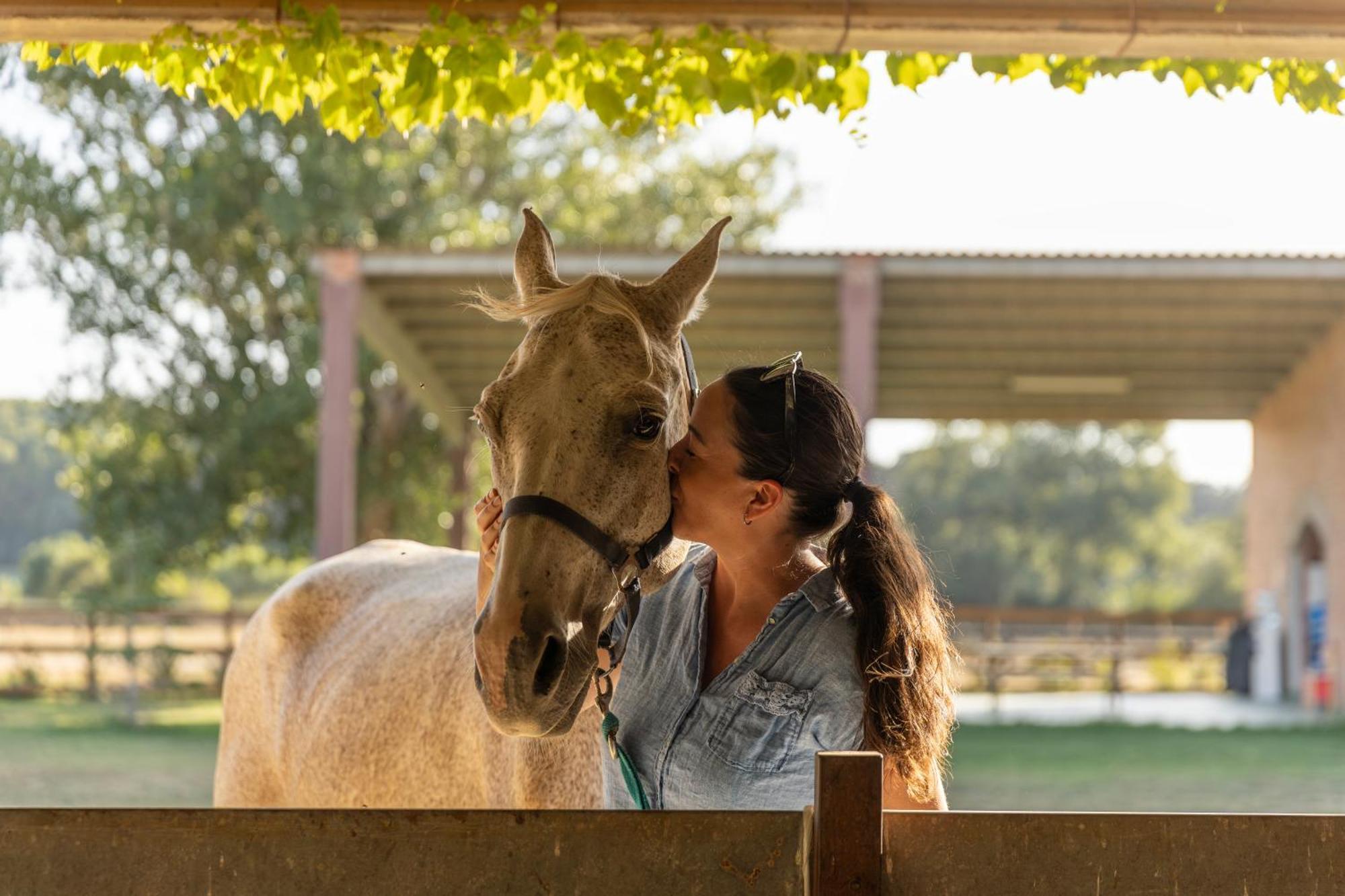 Cal Robusto, Apartament In Masia With Horses Siurana  Exterior foto