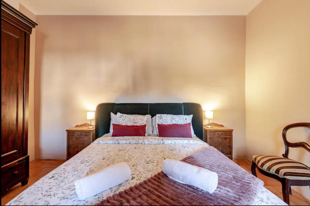 Cal Robusto, Apartament In Masia With Horses Siurana  Exterior foto