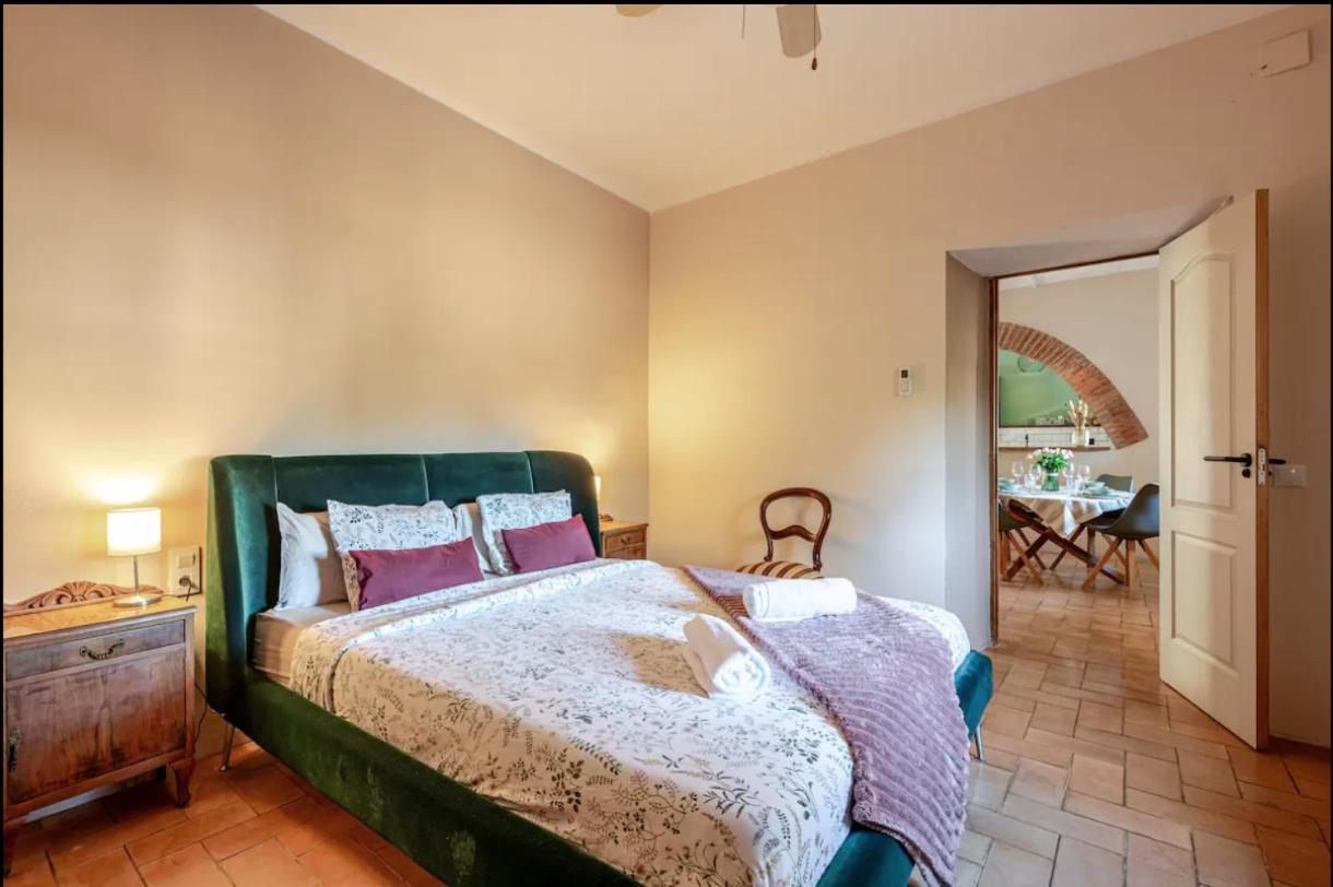 Cal Robusto, Apartament In Masia With Horses Siurana  Exterior foto