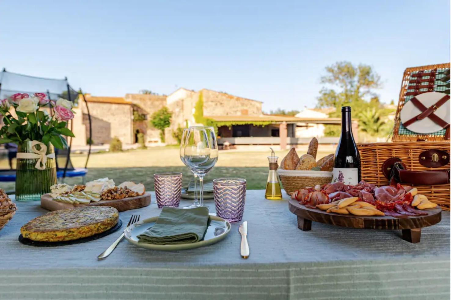 Cal Robusto, Apartament In Masia With Horses Siurana  Exterior foto