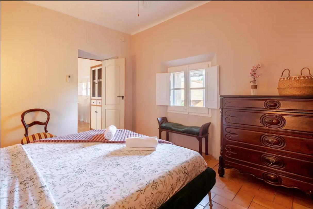 Cal Robusto, Apartament In Masia With Horses Siurana  Exterior foto