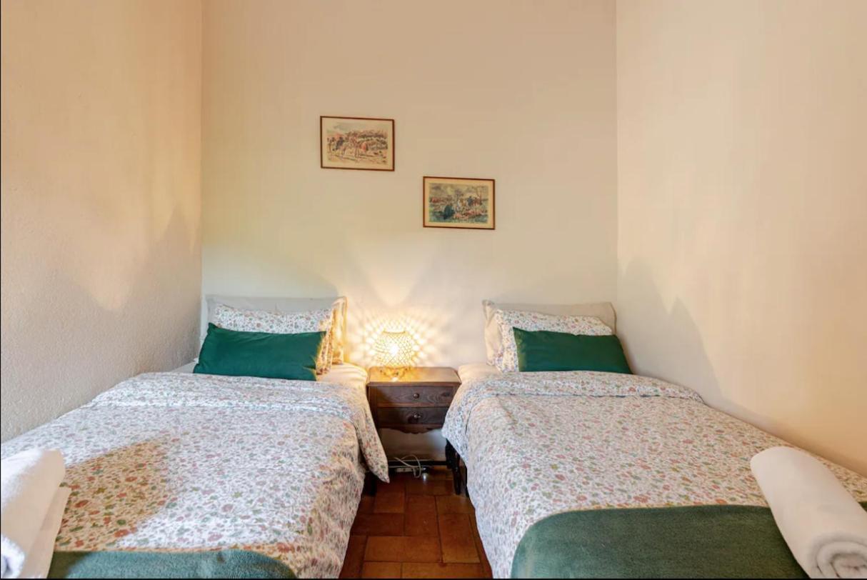 Cal Robusto, Apartament In Masia With Horses Siurana  Exterior foto