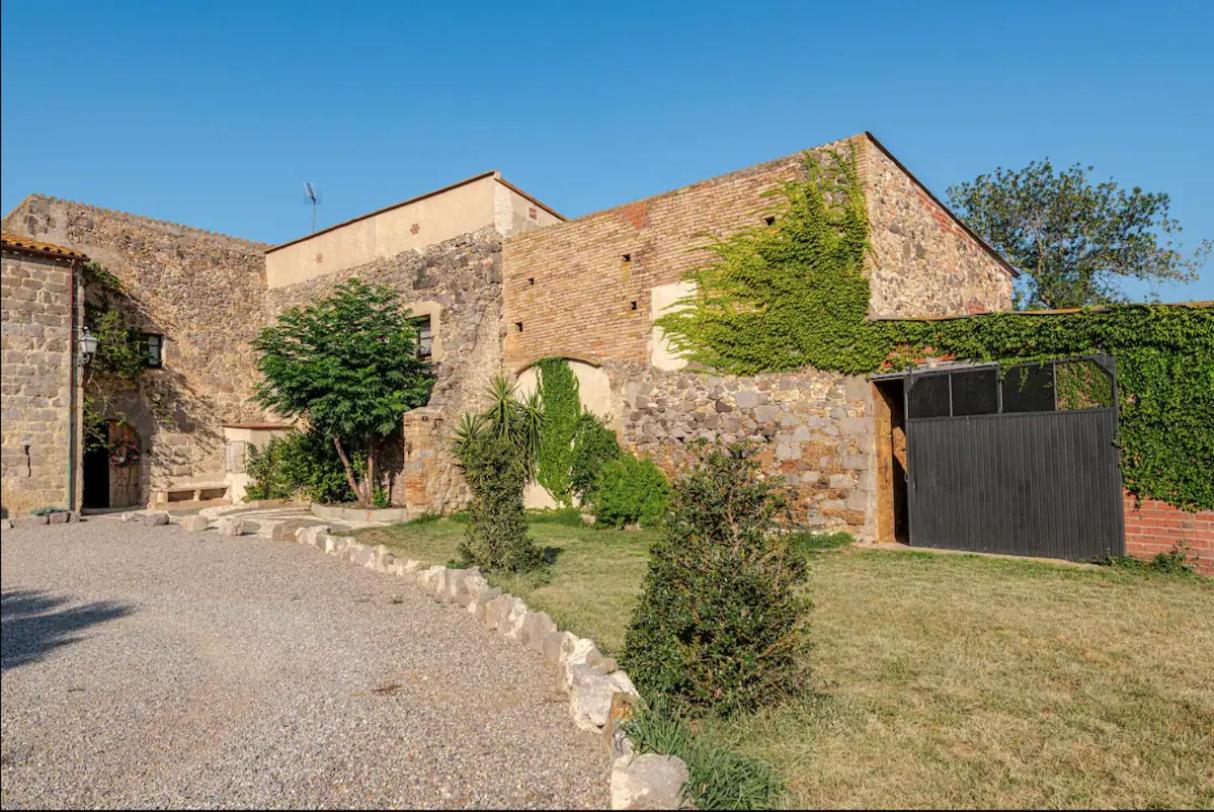 Cal Robusto, Apartament In Masia With Horses Siurana  Exterior foto