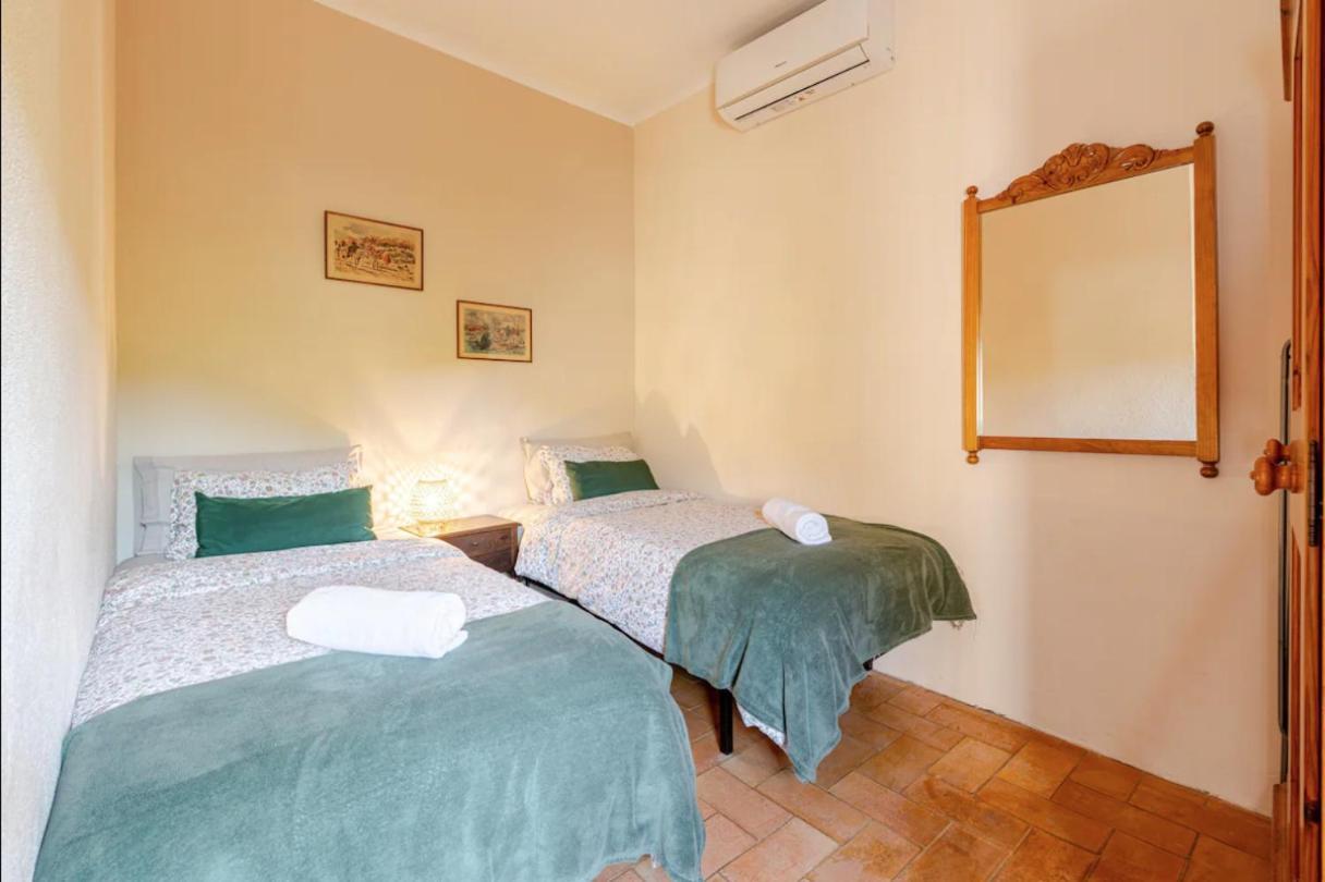Cal Robusto, Apartament In Masia With Horses Siurana  Exterior foto