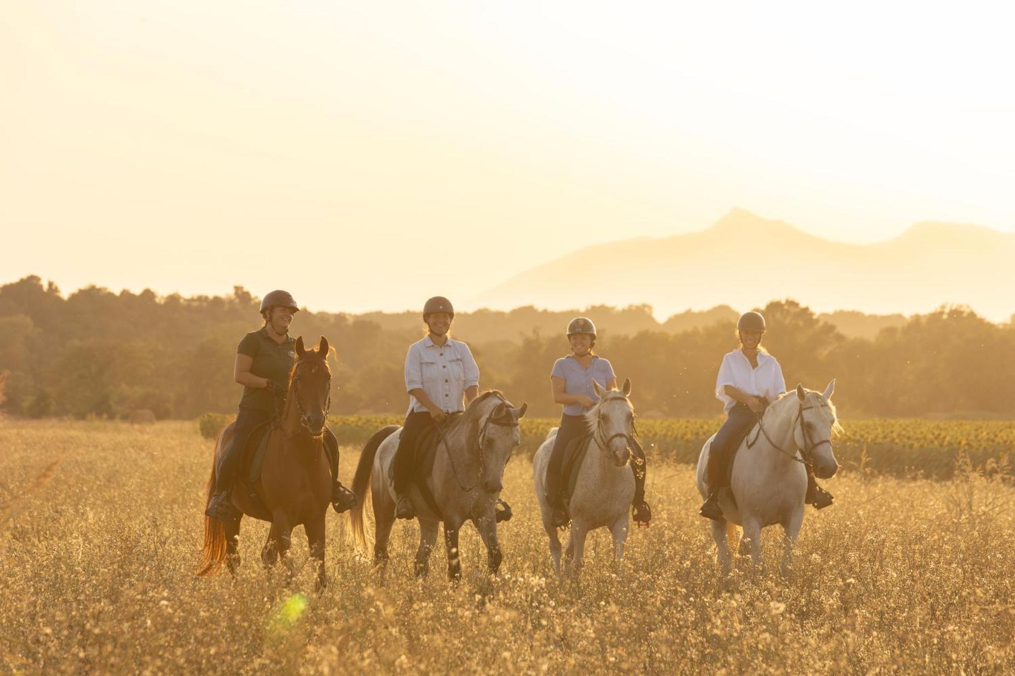 Cal Robusto, Apartament In Masia With Horses Siurana  Exterior foto